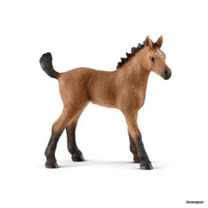 13854 Schleich QUARTER HORSE VEULEN