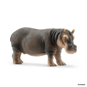 14814 Schleich Flusspferd