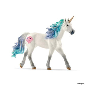 70571 Schleich Meereseinhorn Hengst