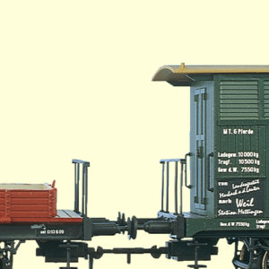 2250 Brawa H0 Starrkupplung [10erSet]