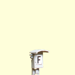 2650 Brawa H0 Signalfernsprecher