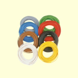 3121 Brawa Zw.-Litze 0,14mm² 5m Ring ge