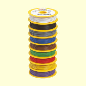 3150 Brawa Schaltlitze 0,14mm² 25m li