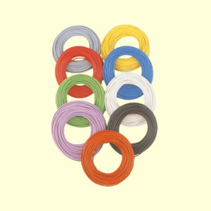 32400 Brawa Decoderlitze 0,05mm² 10m li