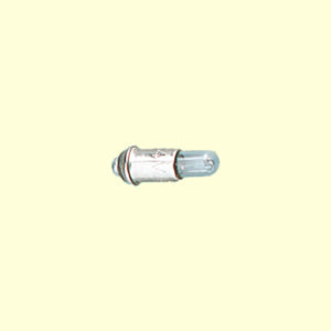 3263 Brawa Steckbirne mit Bund 34V/40mA kl