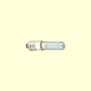 3277 Brawa Kerzenlampe E55 19V/65mA kl