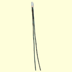 3287 Brawa Kabelbirne 2 Kabel 16V/30mA