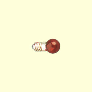 3325 Brawa Kugelbirne E55 8mm 19V/90mA r