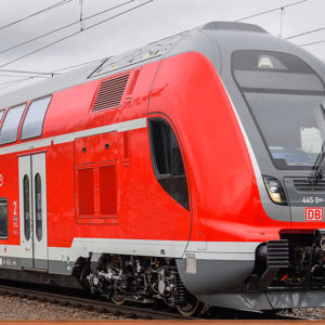 44510 Brawa H0 DST 2Kl DB VI DC BAS+