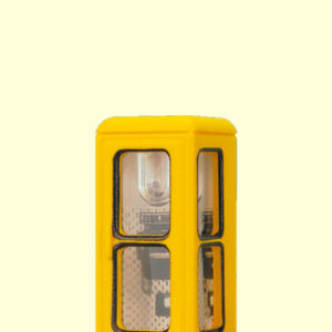 4563 Brawa N Telefonzelle IV