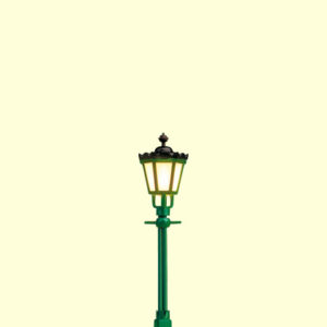 5000 Brawa H0 Alte Strassenlampe