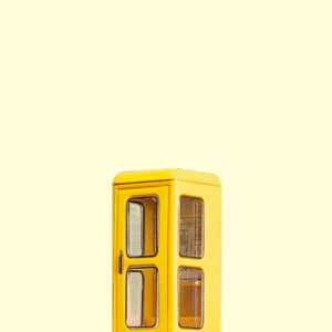5442 Brawa H0 Telefonzelle IV