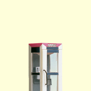 5444 Brawa H0 Telekom Telefonzelle