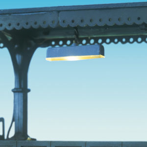 5537 Brawa H0 Bahnsteigbeleuchtung