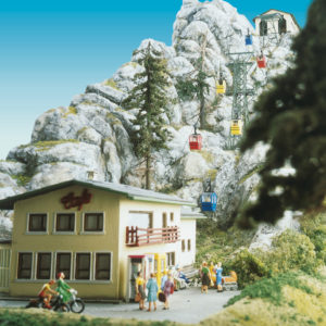 6280 Brawa H0 Kanzelwandbahn