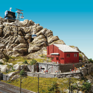 6331 Brawa H0 Gondelbahn Titlis