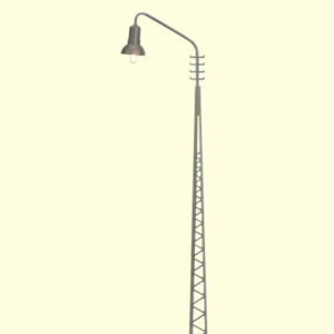 84015 Brawa H0 LED-Gittermastl. Stecks. 1