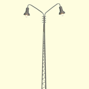 84019 Brawa H0 LED-Gittermast Stecks. [1]