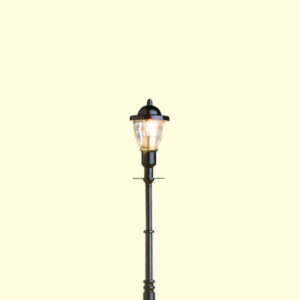 84063 Brawa H0 Alte Gaslaterne Stecks. [1
