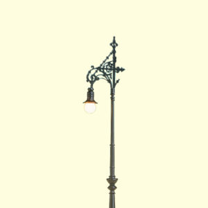 84064 Brawa H0 LED-Leuchte B. Stecks. [1]
