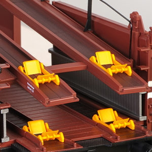93701 Brawa 0 Unterlegkeile Set [8]