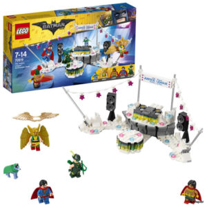 70919 LEGO® Het Justice League jubileumfeest