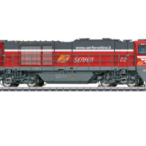 37215 Marklin Schwere Diesellok G 2000 Serf