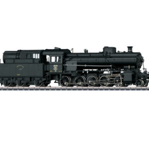 39251 Marklin Dampflok Serie C 5/6 Öl SBB
