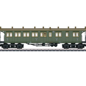 42104 Marklin Plattformwagen BCCi K.W.St.E.