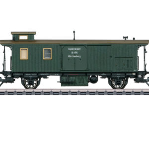 42122 Marklin Gepäckwagen Gep K.W.St.E.