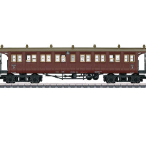 42134 Marklin Plattformwagen CCi K.W.St.E.