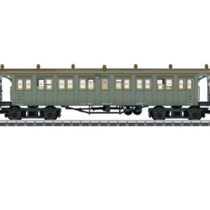42144 Marklin Plattformwage C4 K.W.St.E.