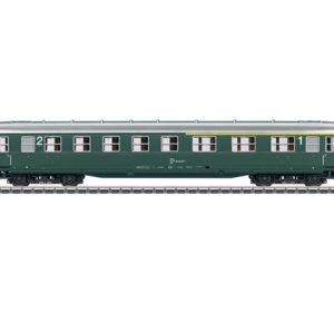 43213 Marklin Schürzenwagen 1./2.Kl.ÖBB