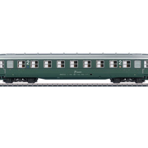 43214 Marklin Schürzenwagen 2.Kl.ÖBB