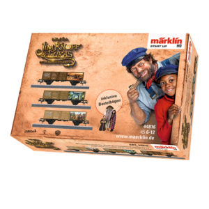 44816 Marklin Güterwagen-Set Mandala