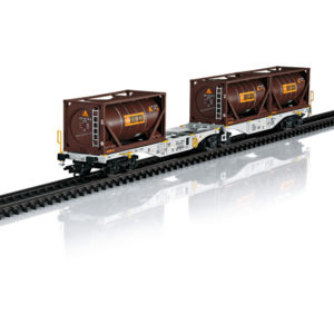 47802 Marklin Doppel-Tragwagen AAE