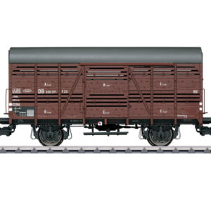 58902 Marklin Güterwagen Viehtransport DB