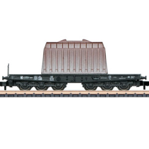 82342 Marklin Schwerlasttransportwagen DB