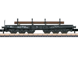 82343 Marklin Schwertlasttransportwagen DB