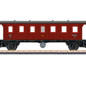 87009 Marklin Plattformwagen-Set K.W.St.E.