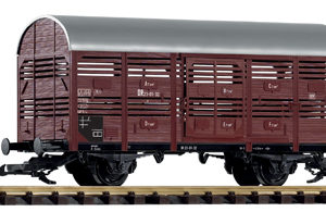 37955 Piko G-Viehtransportwg. DR III