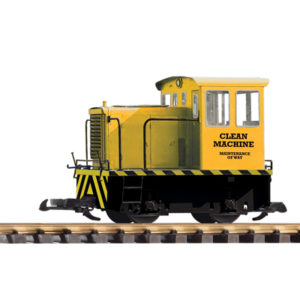 38501 Piko G-US Diesellok GE-25Ton Gleisreinigungslok
