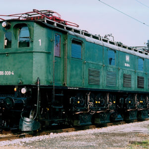 40351 Piko N-E-Lok/Soundlok BR 116 DB IV + Next18 dec.