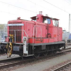 52820 Piko Diesellok BR 364 DB AG V + DSS PluX22