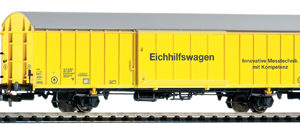 55054 Piko XP-Messwagen, DC/AC und analog, ÖBB VI