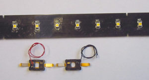 56284 Piko LED Beleuchtungsbausatz Personenwagen 111A/112A