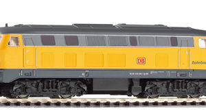 57902 Piko Diesellok BR 218 DB Netz VI + DSS 8pol.