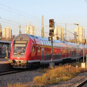 58804 Piko DoSto 1./2. Kl. DB Regio VI