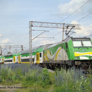 58807 Piko DoSto Steuerwagen Koleje VI