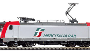 59865 Piko ~ E-Lok BR 483 Mercitalia Rail VI +  8pol. Dec.